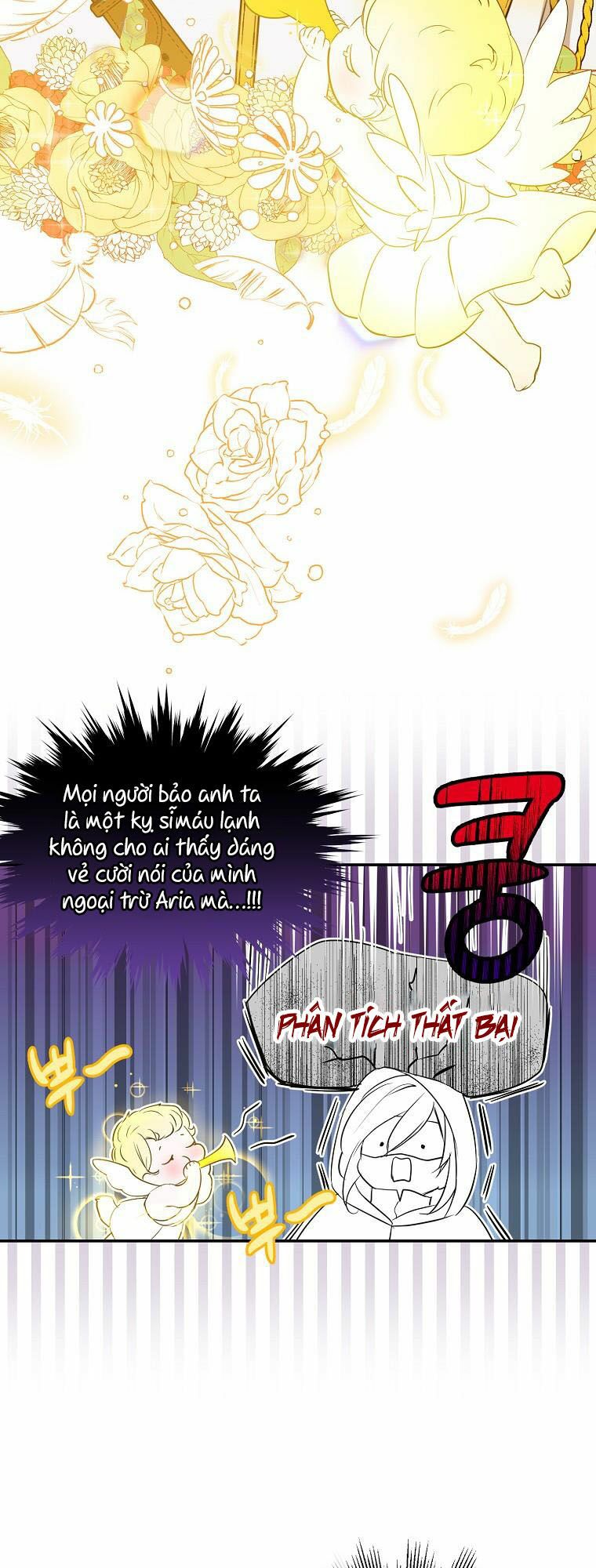 Nguyện trở thành thanh kiếm trung thành bảo vệ em Chapter 9 - Page 28