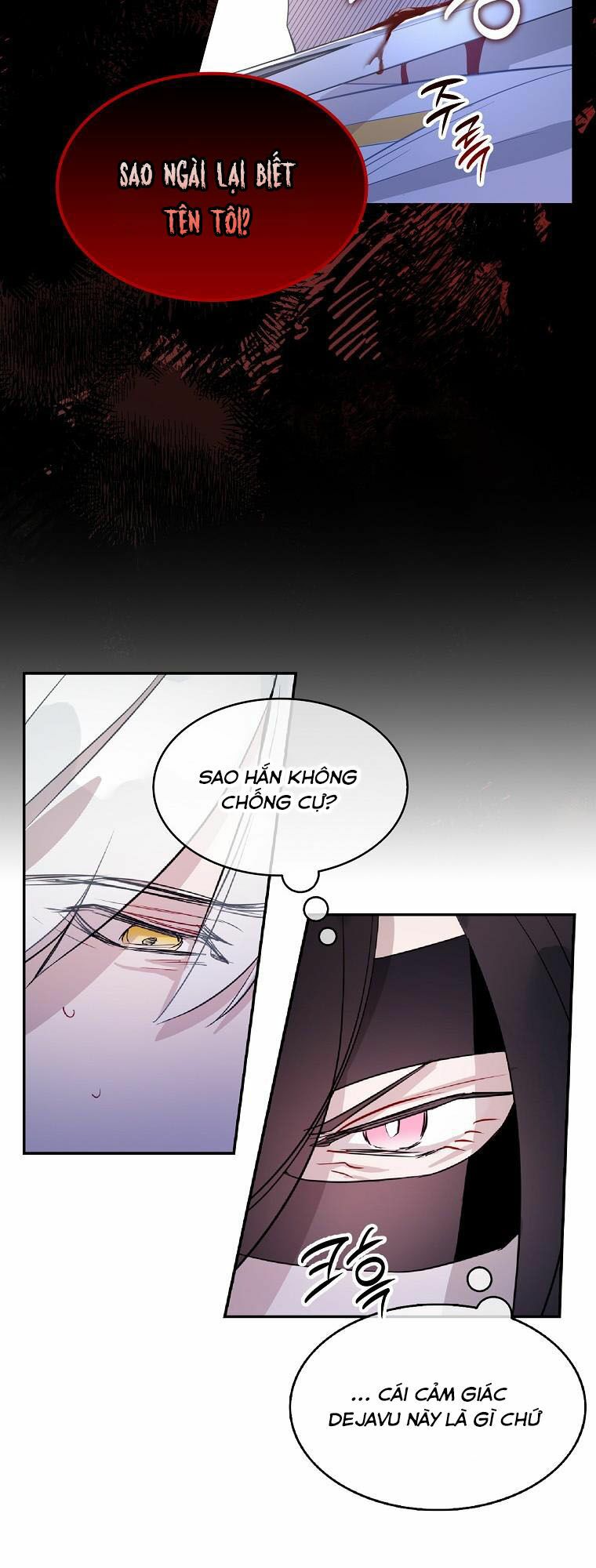 Nguyện trở thành thanh kiếm trung thành bảo vệ em Chapter 9 - Page 41