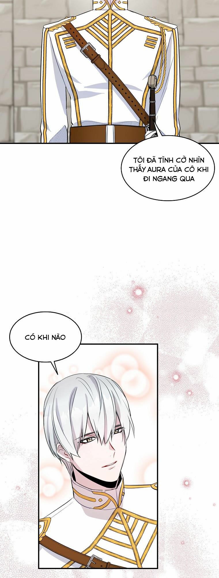 Nguyện trở thành thanh kiếm trung thành bảo vệ em Chapter 9 - Page 9