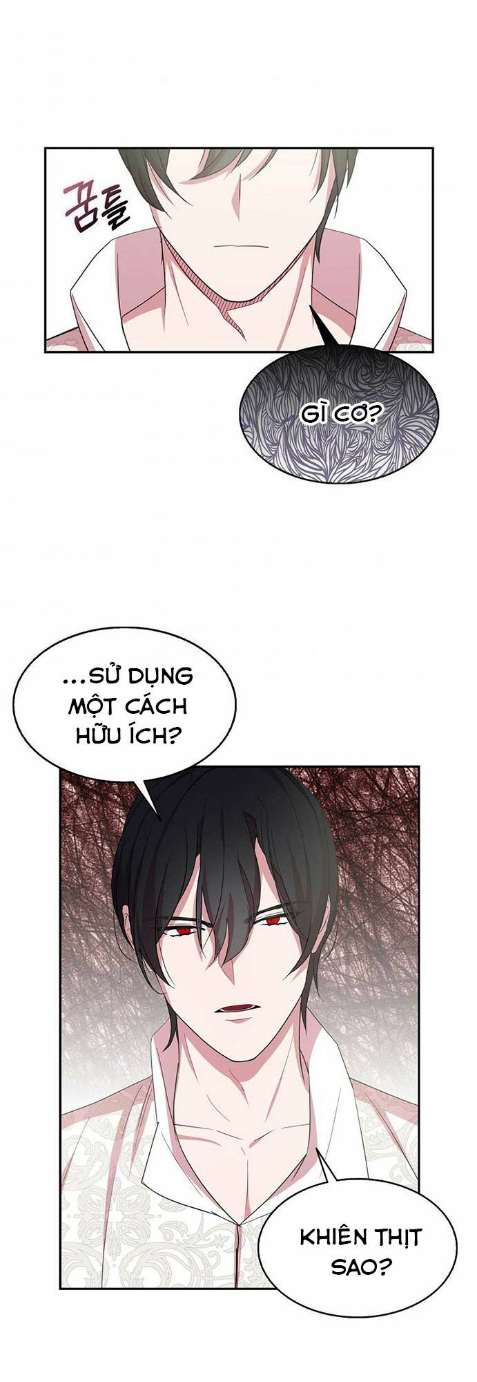 Nguyện trở thành thanh kiếm trung thành bảo vệ em Chapter 20 - Page 29