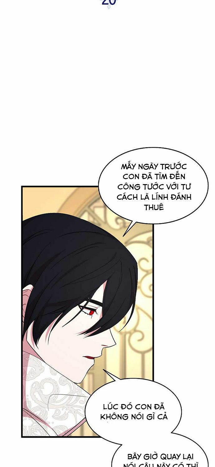 Nguyện trở thành thanh kiếm trung thành bảo vệ em Chapter 20 - Page 8