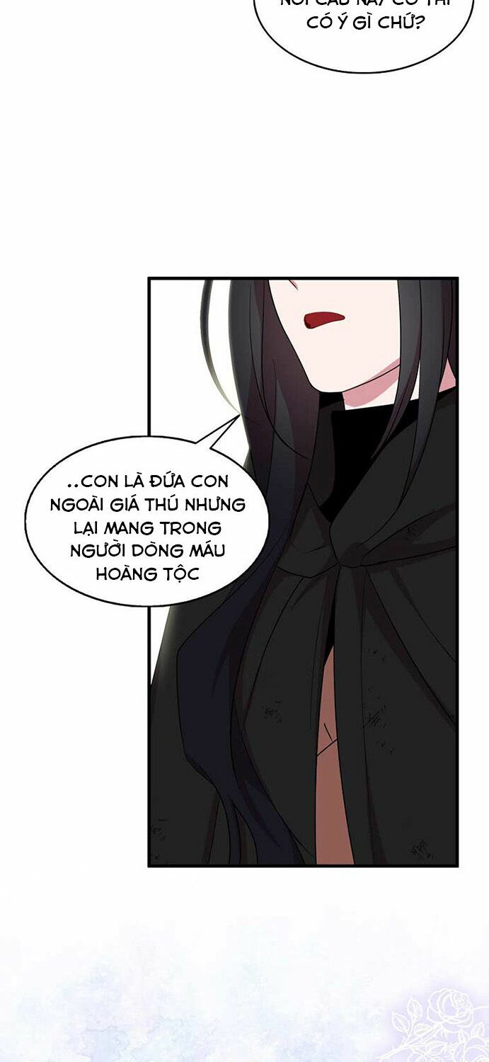 Nguyện trở thành thanh kiếm trung thành bảo vệ em Chapter 20 - Page 9