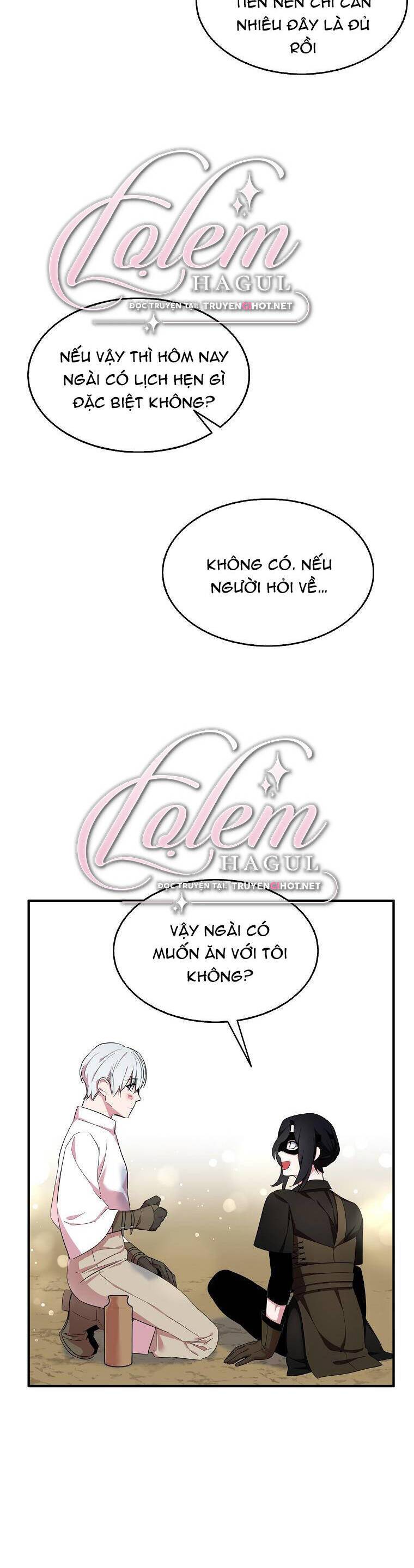 Nguyện trở thành thanh kiếm trung thành bảo vệ em Chapter 40.2 - Page 7