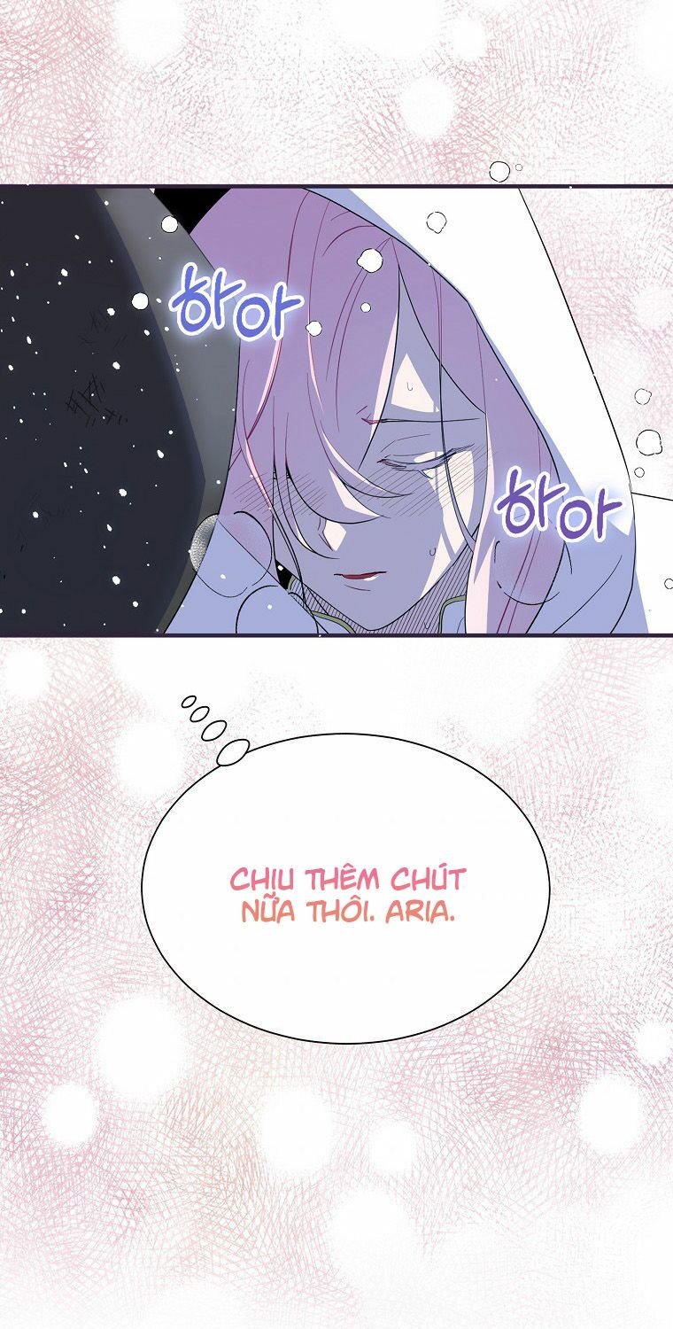 Nguyện trở thành thanh kiếm trung thành bảo vệ em Chapter 18 - Page 21