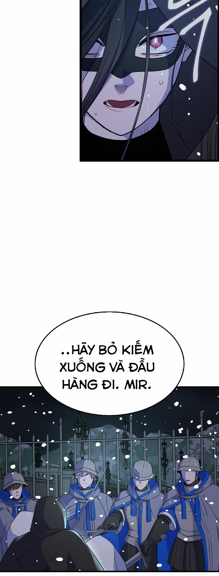 Nguyện trở thành thanh kiếm trung thành bảo vệ em Chapter 18 - Page 43