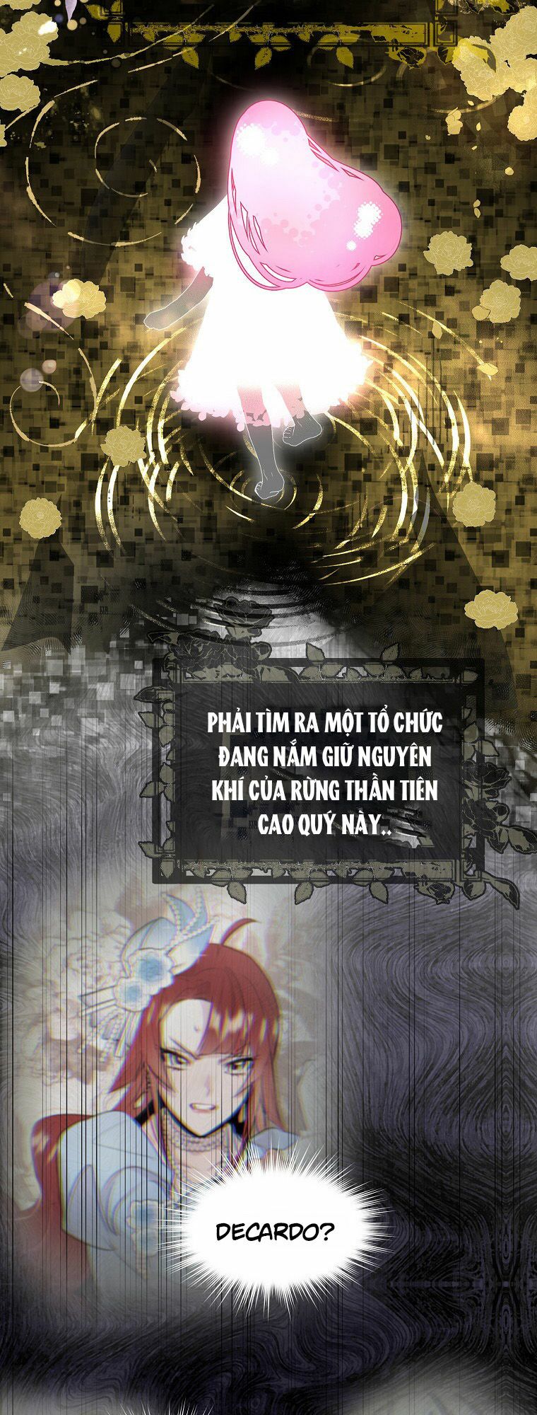 Nguyện trở thành thanh kiếm trung thành bảo vệ em Chapter 18 - Page 7