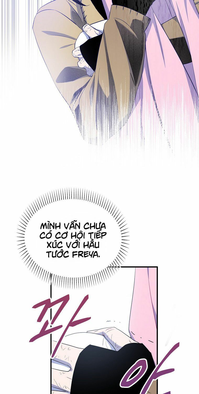 Nguyện trở thành thanh kiếm trung thành bảo vệ em Chapter 18 - Page 9