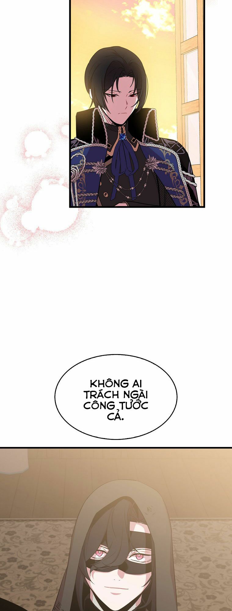 Nguyện trở thành thanh kiếm trung thành bảo vệ em Chapter 13 - Page 18