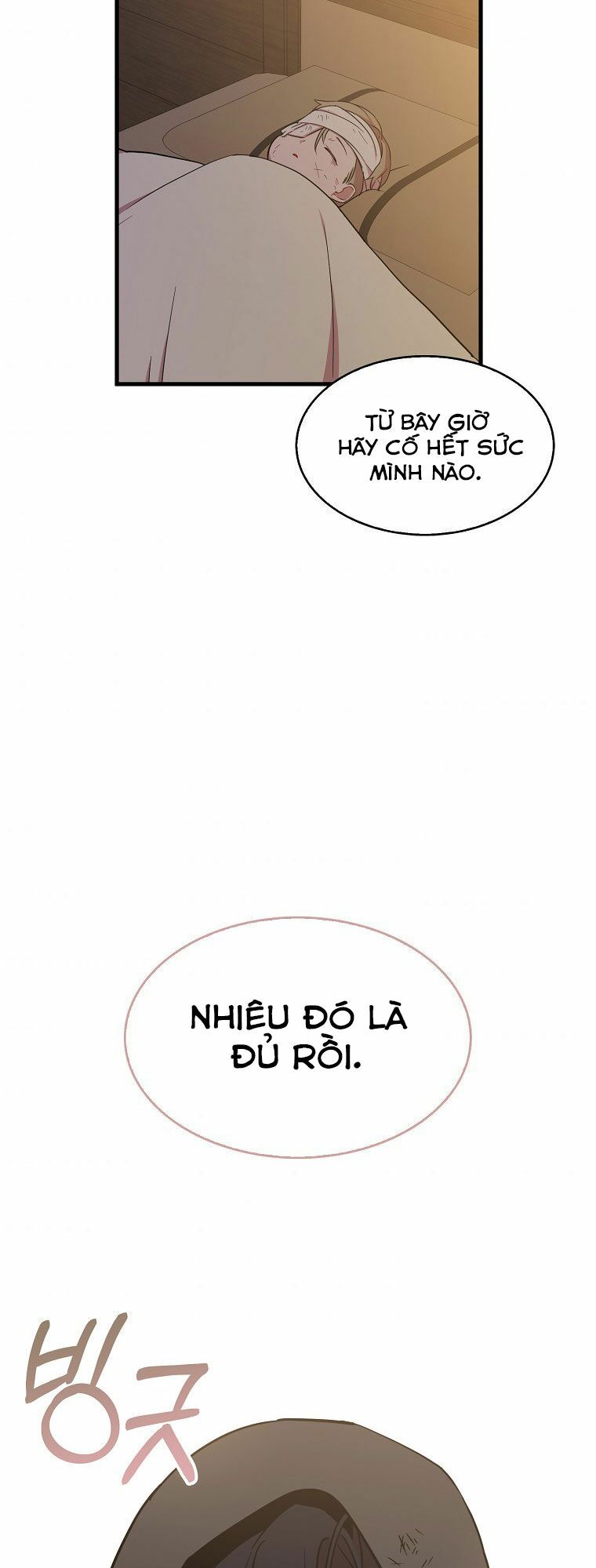 Nguyện trở thành thanh kiếm trung thành bảo vệ em Chapter 13 - Page 21