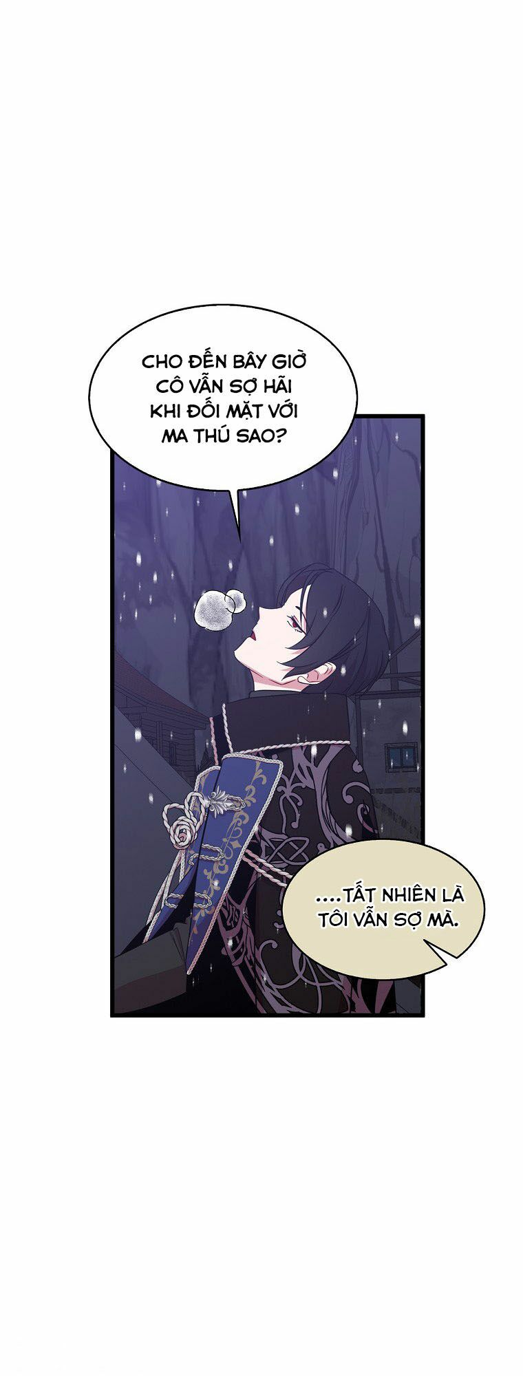 Nguyện trở thành thanh kiếm trung thành bảo vệ em Chapter 13 - Page 31