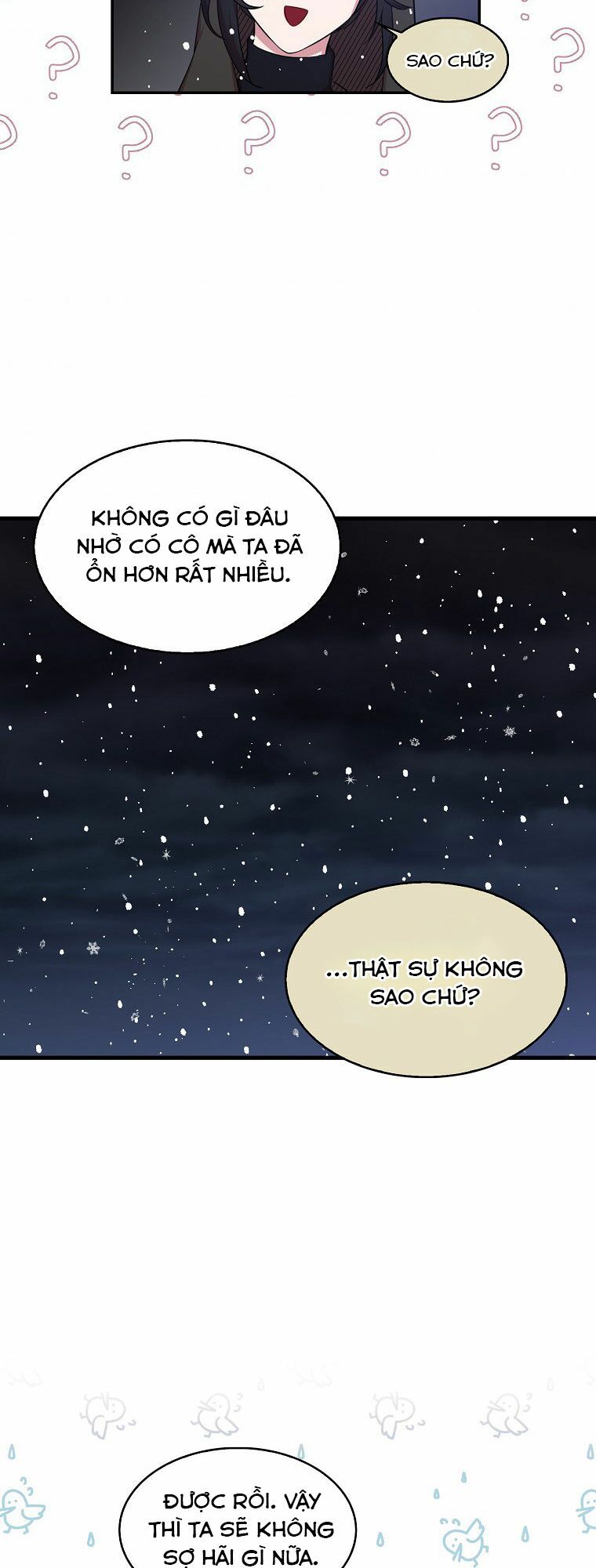 Nguyện trở thành thanh kiếm trung thành bảo vệ em Chapter 13 - Page 39