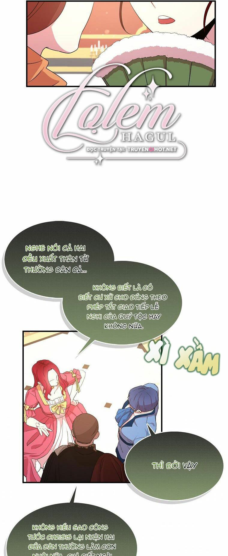 Nguyện trở thành thanh kiếm trung thành bảo vệ em Chapter 27 - Page 20