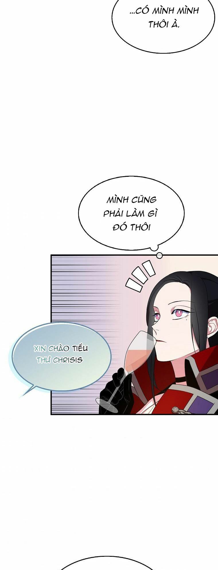 Nguyện trở thành thanh kiếm trung thành bảo vệ em Chapter 27 - Page 44