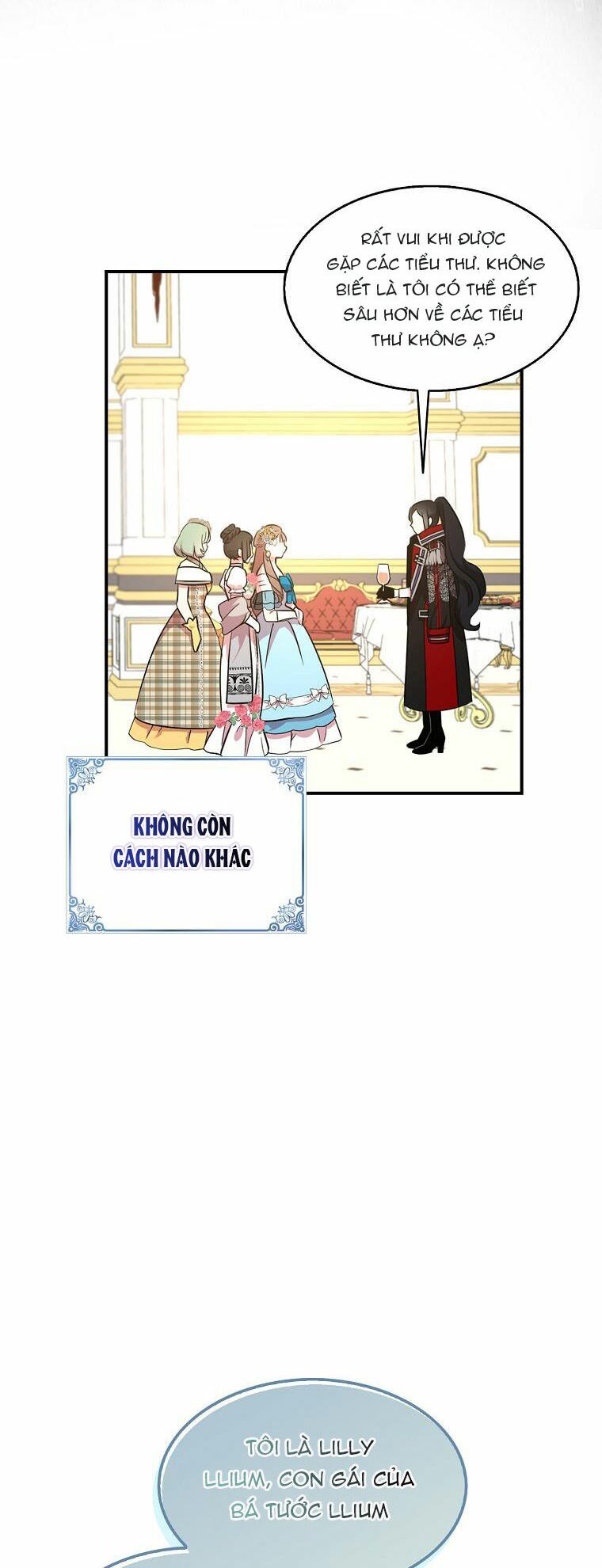 Nguyện trở thành thanh kiếm trung thành bảo vệ em Chapter 27 - Page 47