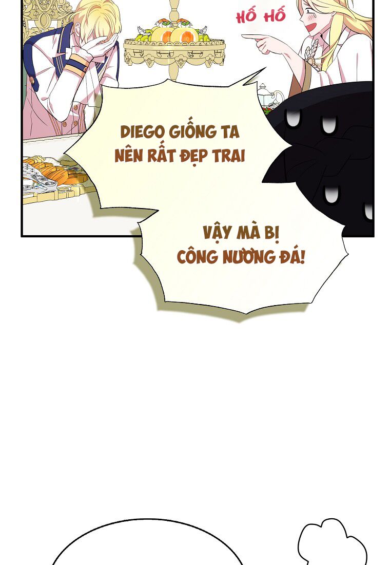 Nguyện trở thành thanh kiếm trung thành bảo vệ em Chapter 34 - Page 18