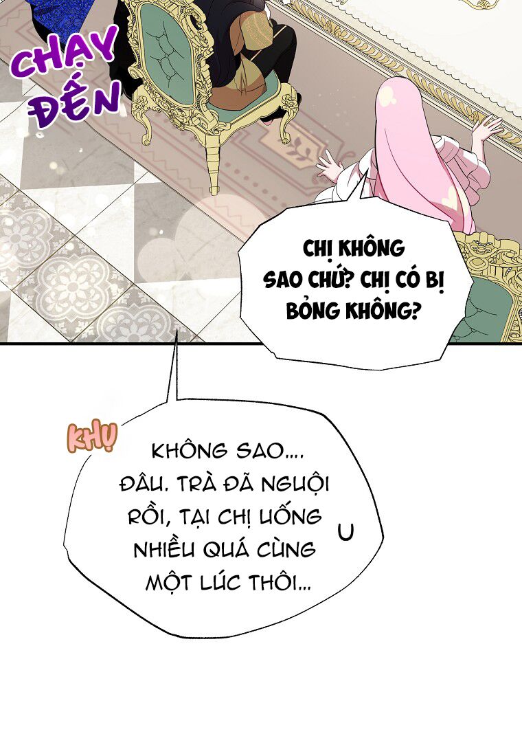 Nguyện trở thành thanh kiếm trung thành bảo vệ em Chapter 34 - Page 28