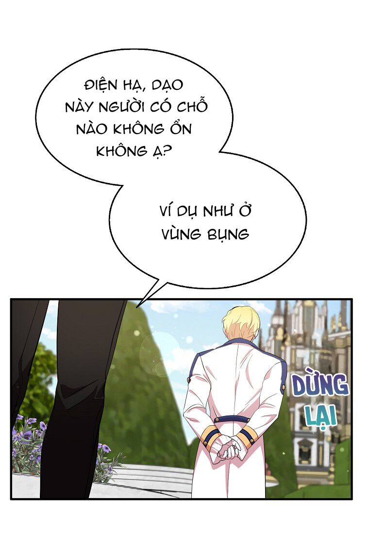 Nguyện trở thành thanh kiếm trung thành bảo vệ em Chapter 34 - Page 55