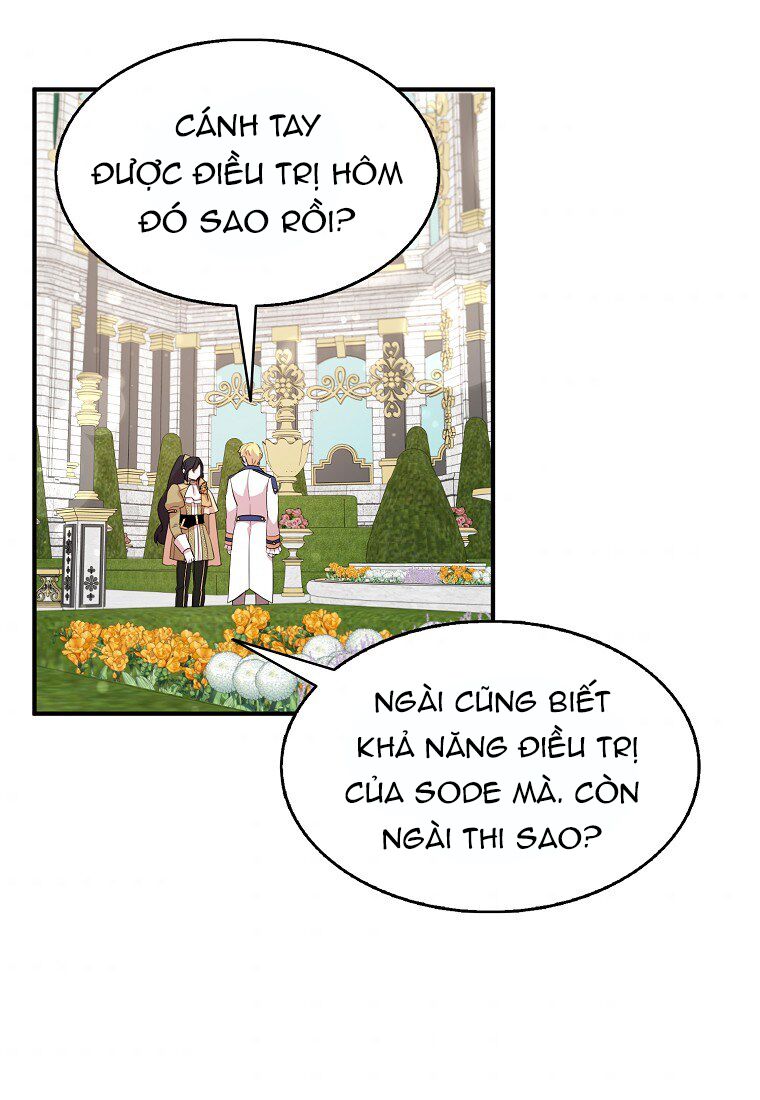 Nguyện trở thành thanh kiếm trung thành bảo vệ em Chapter 34 - Page 86