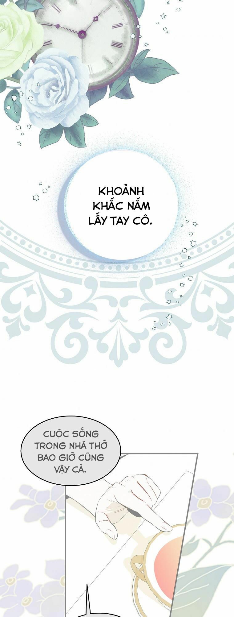 Nguyện trở thành thanh kiếm trung thành bảo vệ em Chapter 4 - Page 21