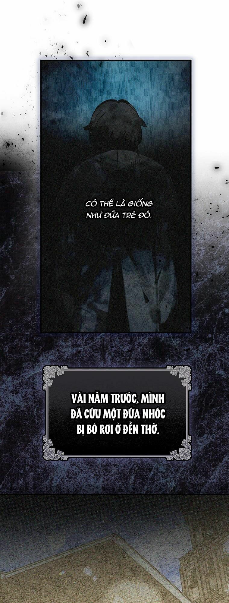 Nguyện trở thành thanh kiếm trung thành bảo vệ em Chapter 4 - Page 24