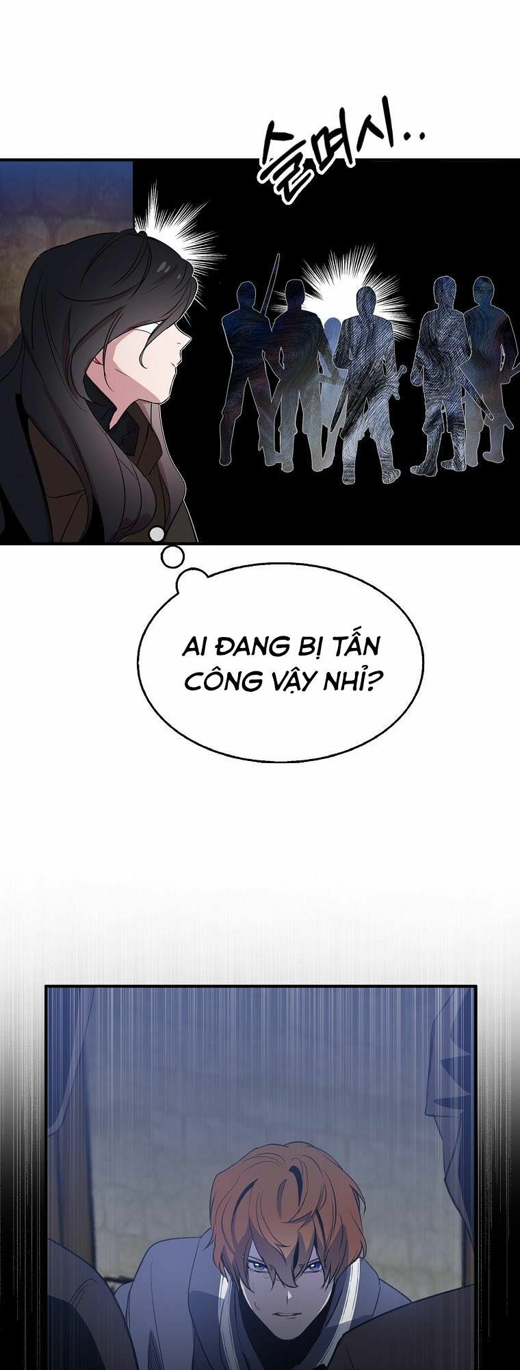 Nguyện trở thành thanh kiếm trung thành bảo vệ em Chapter 4 - Page 55