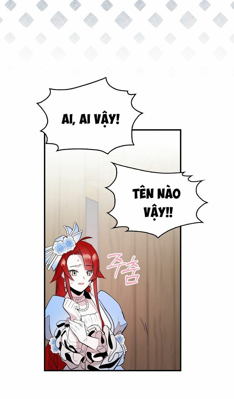 Nguyện trở thành thanh kiếm trung thành bảo vệ em Chapter 8 - Page 9