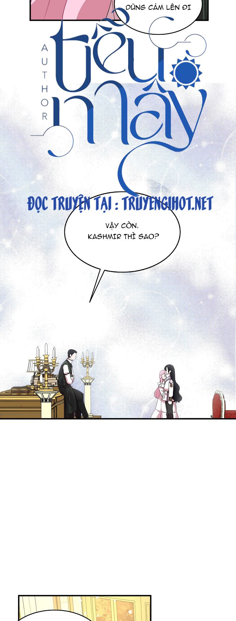 Nguyện trở thành thanh kiếm trung thành bảo vệ em Chapter 24 - Page 8