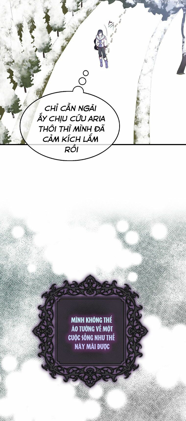 Nguyện trở thành thanh kiếm trung thành bảo vệ em Chapter 22 - Page 15