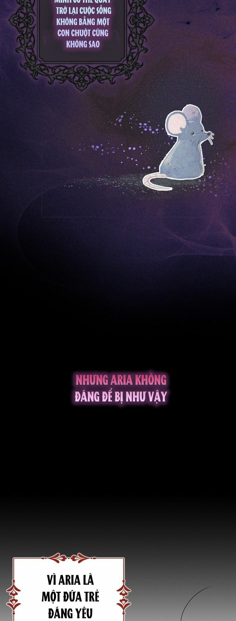 Nguyện trở thành thanh kiếm trung thành bảo vệ em Chapter 22 - Page 20