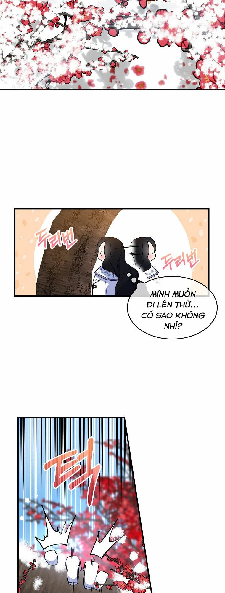 Nguyện trở thành thanh kiếm trung thành bảo vệ em Chapter 22 - Page 25