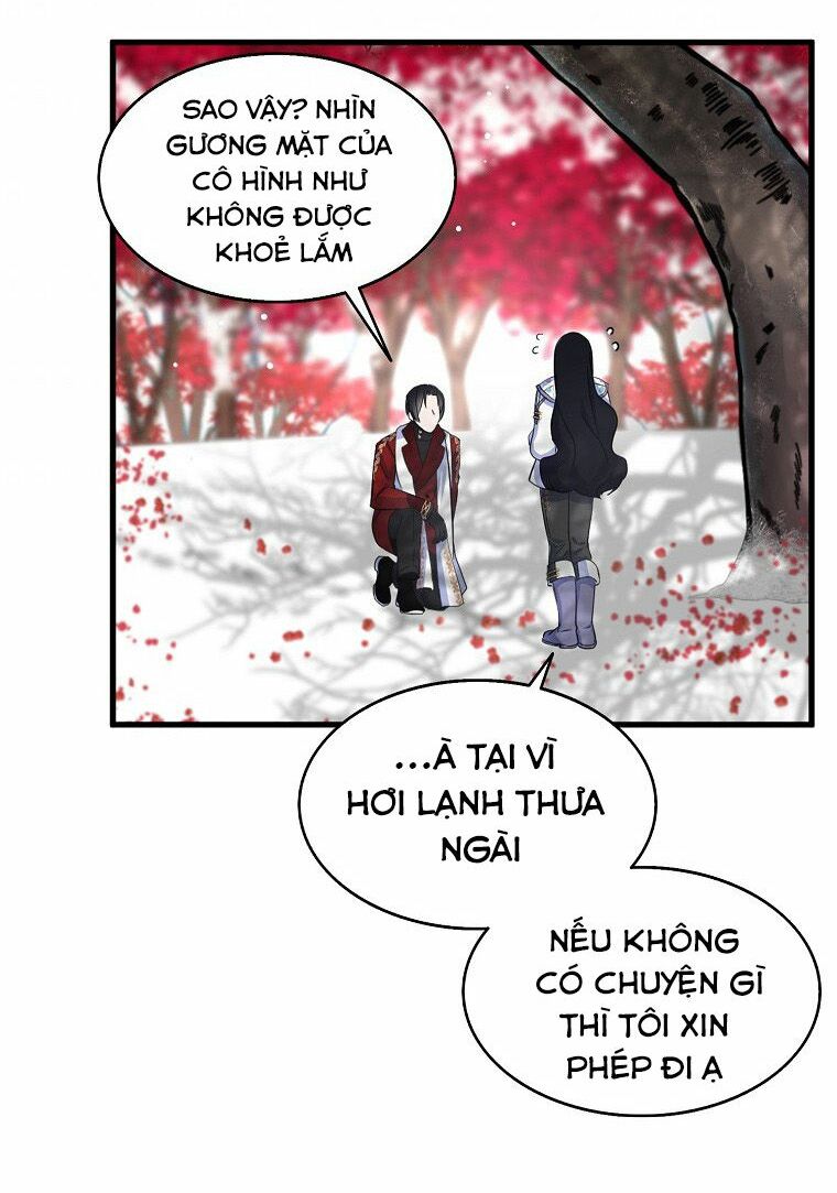 Nguyện trở thành thanh kiếm trung thành bảo vệ em Chapter 22 - Page 46