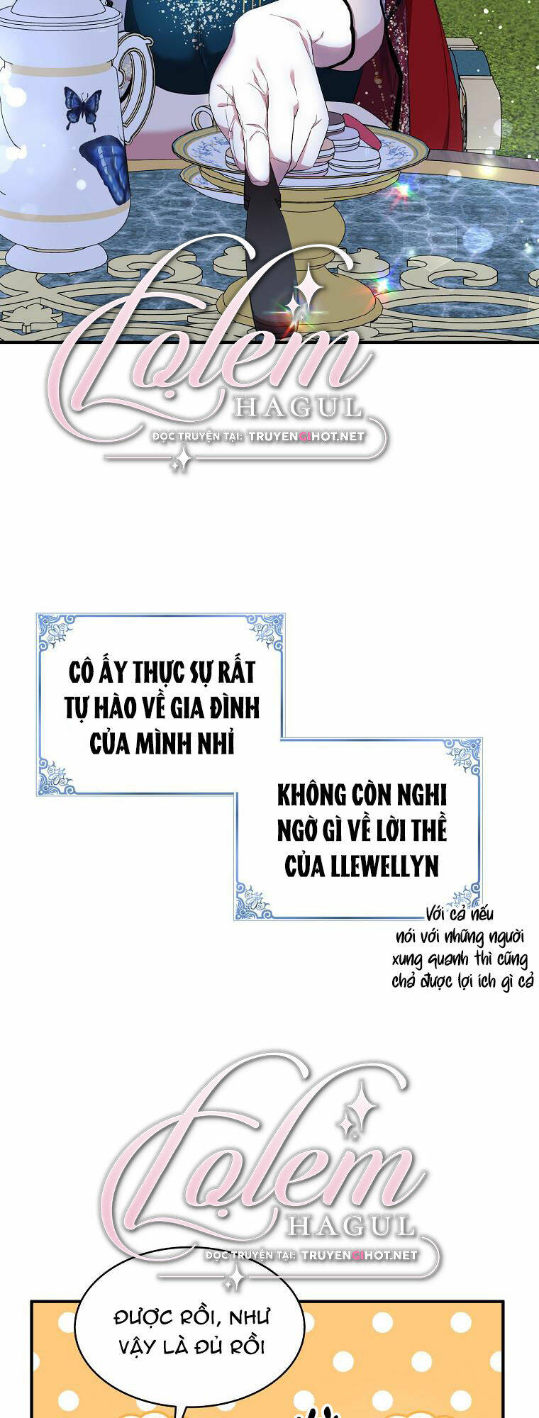 Nguyện trở thành thanh kiếm trung thành bảo vệ em Chapter 39.1 - Page 16