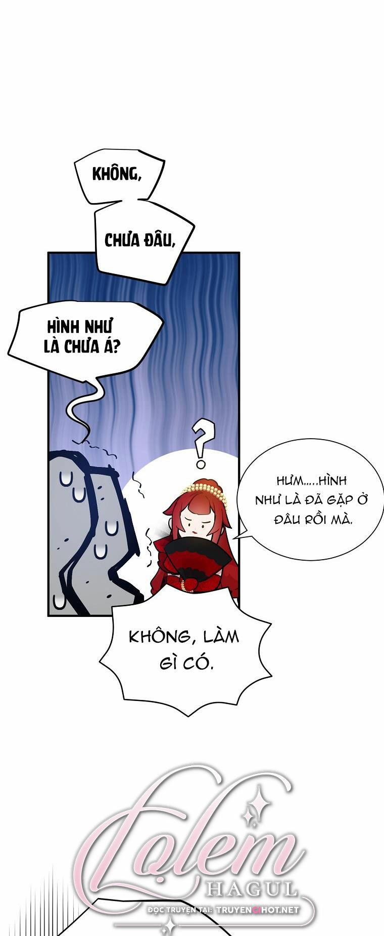 Nguyện trở thành thanh kiếm trung thành bảo vệ em Chapter 28.1 - Page 32