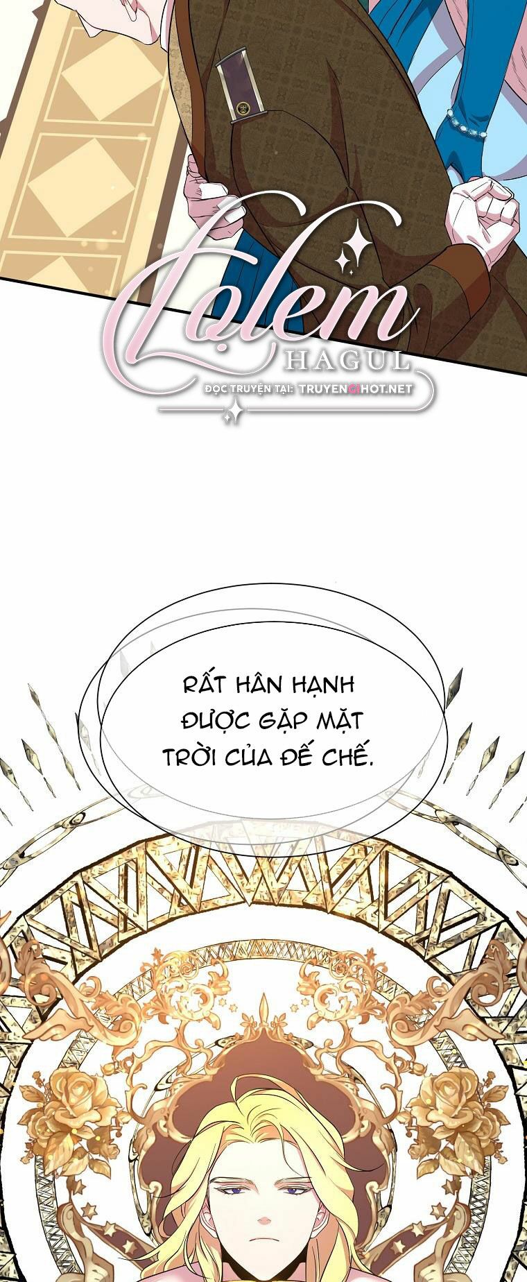 Nguyện trở thành thanh kiếm trung thành bảo vệ em Chapter 28.1 - Page 36