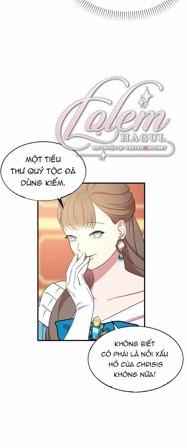 Nguyện trở thành thanh kiếm trung thành bảo vệ em Chapter 28.1 - Page 4