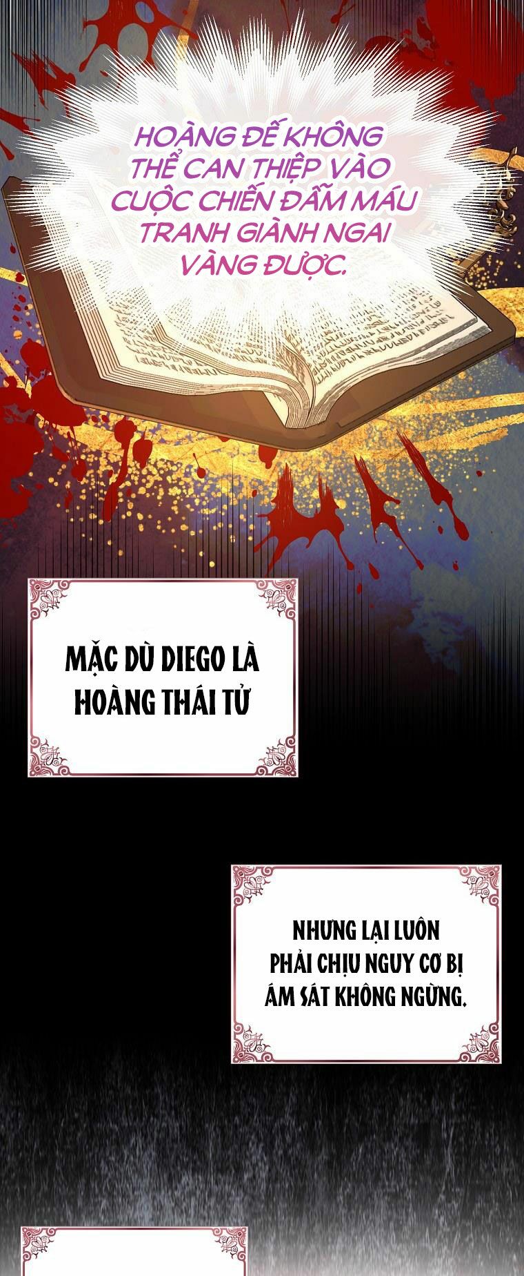 Nguyện trở thành thanh kiếm trung thành bảo vệ em Chapter 28.1 - Page 52