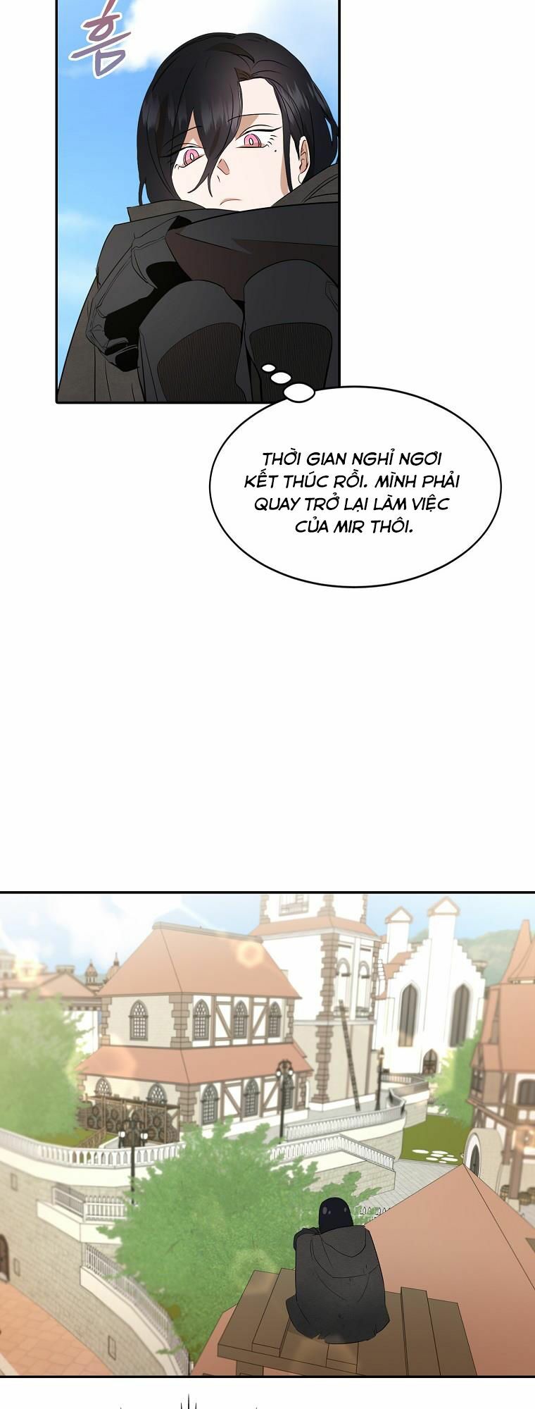 Nguyện trở thành thanh kiếm trung thành bảo vệ em Chapter 10 - Page 22