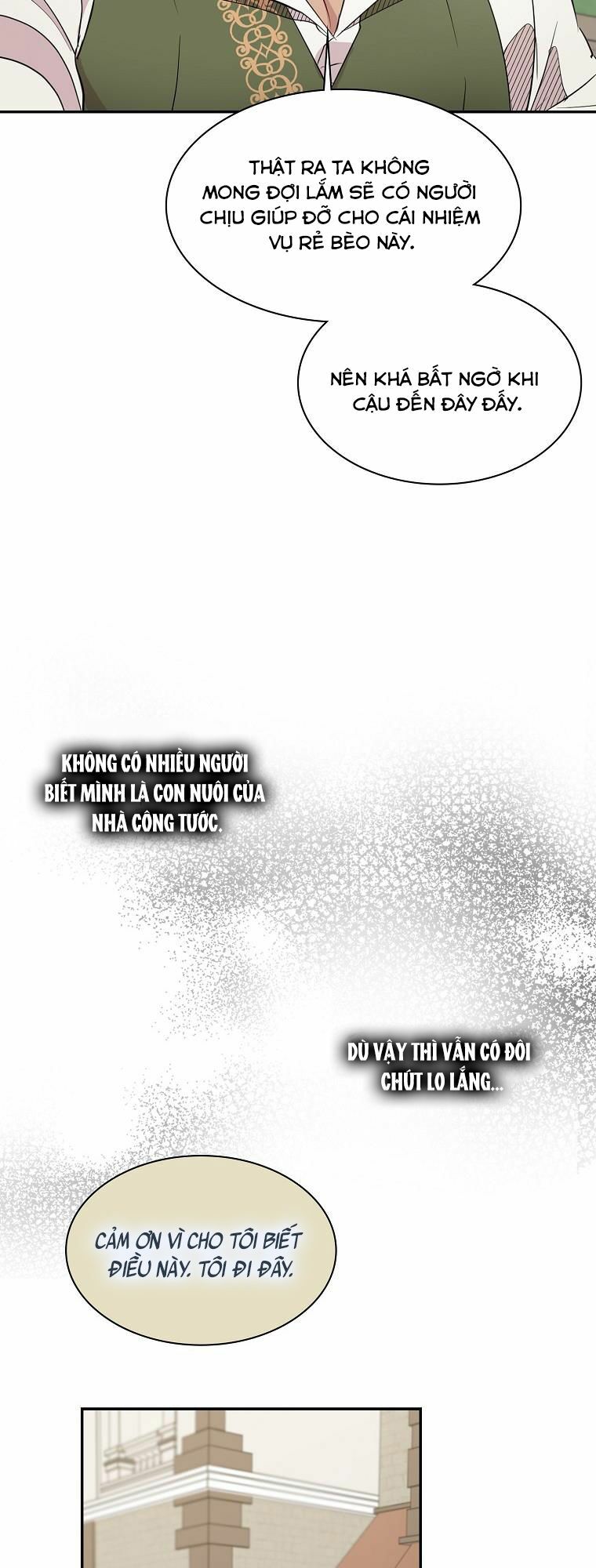 Nguyện trở thành thanh kiếm trung thành bảo vệ em Chapter 10 - Page 35