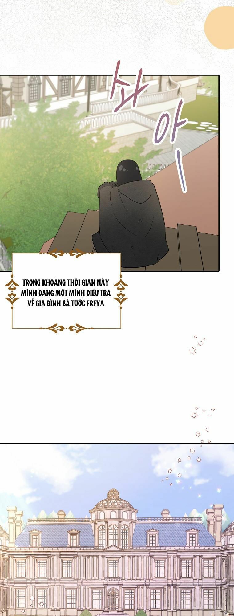 Nguyện trở thành thanh kiếm trung thành bảo vệ em Chapter 10 - Page 9