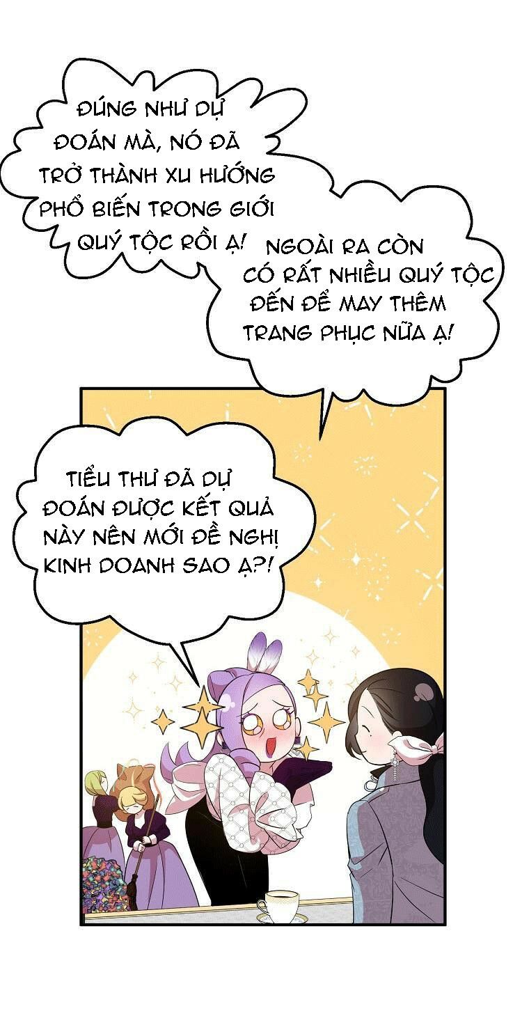 Nguyện trở thành thanh kiếm trung thành bảo vệ em Chapter 31.1 - Page 11