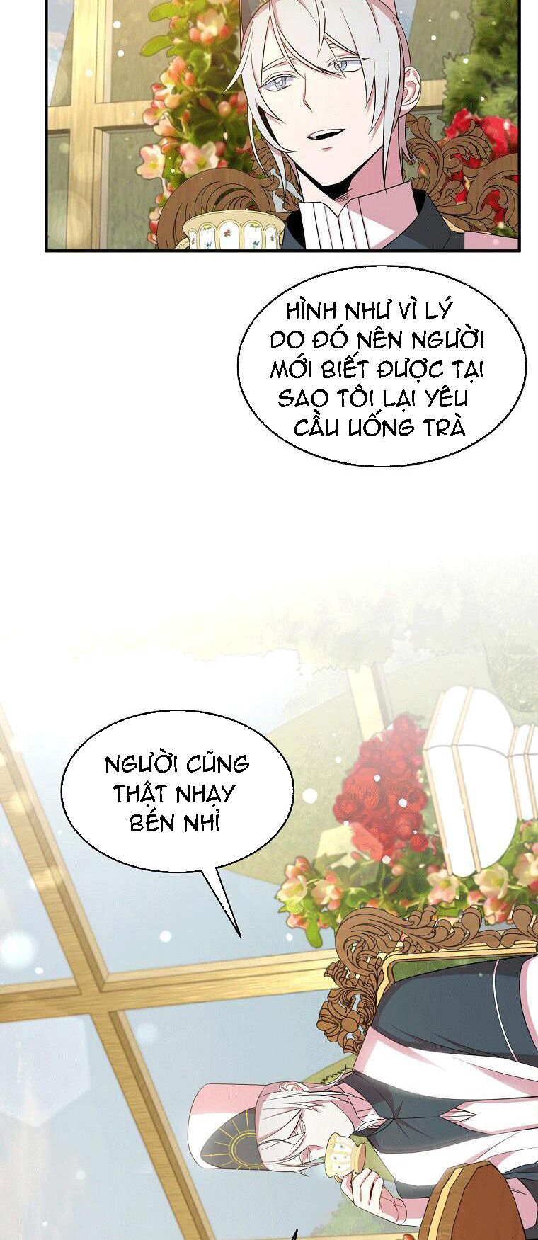 Nguyện trở thành thanh kiếm trung thành bảo vệ em Chapter 31.1 - Page 38