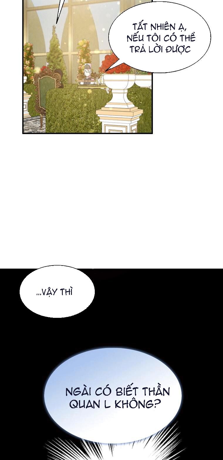 Nguyện trở thành thanh kiếm trung thành bảo vệ em Chapter 31.1 - Page 45