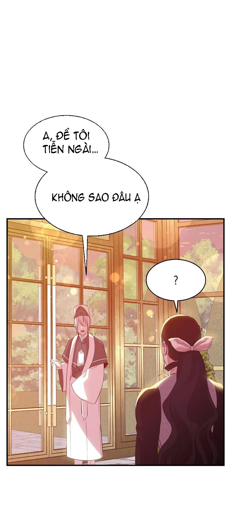 Nguyện trở thành thanh kiếm trung thành bảo vệ em Chapter 31.1 - Page 47