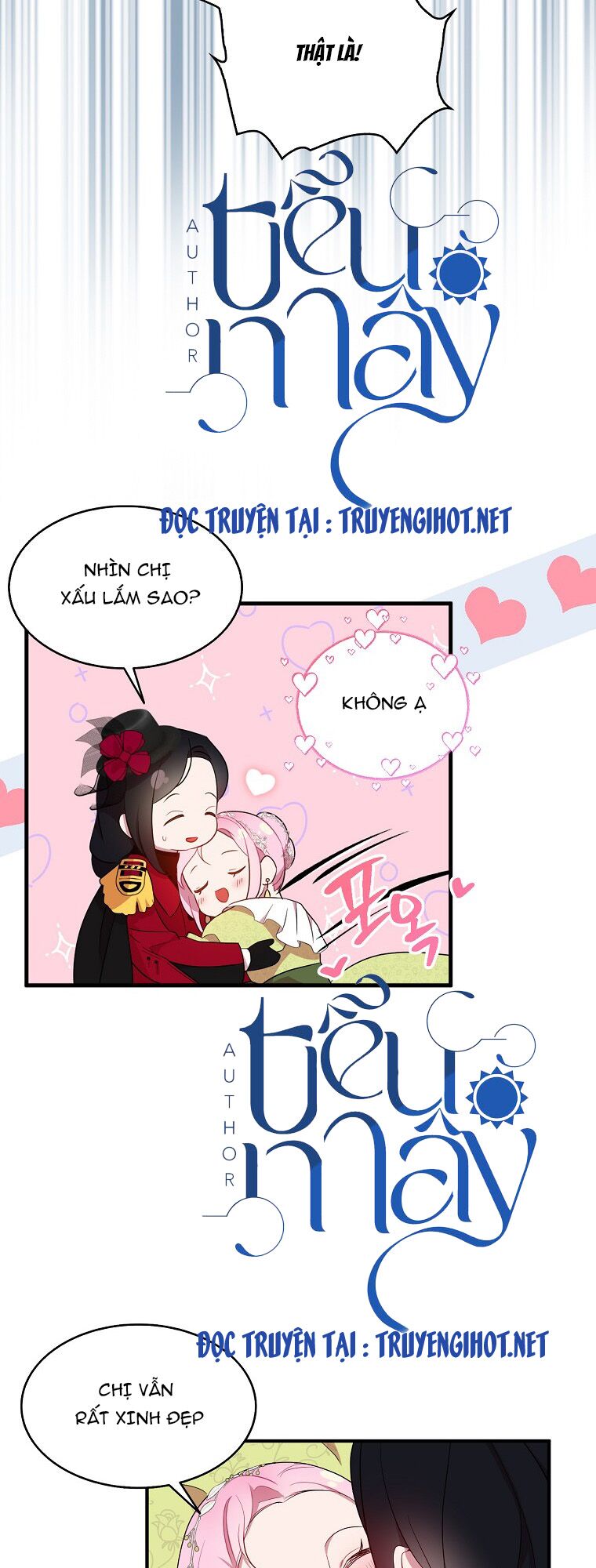 Nguyện trở thành thanh kiếm trung thành bảo vệ em Chapter 25 - Page 12