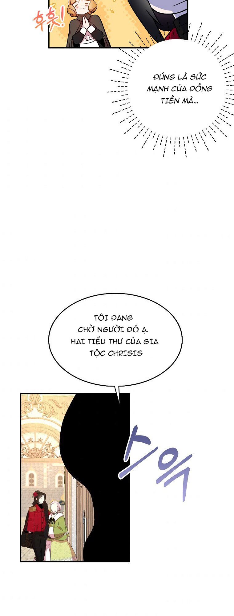 Nguyện trở thành thanh kiếm trung thành bảo vệ em Chapter 25 - Page 20