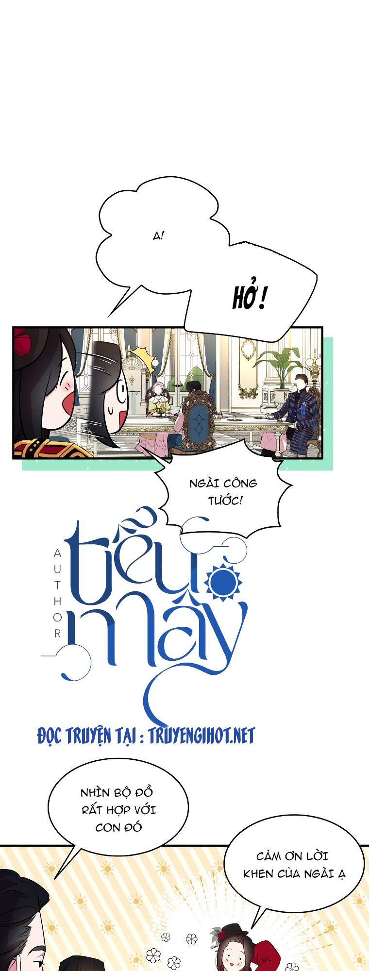 Nguyện trở thành thanh kiếm trung thành bảo vệ em Chapter 25 - Page 9