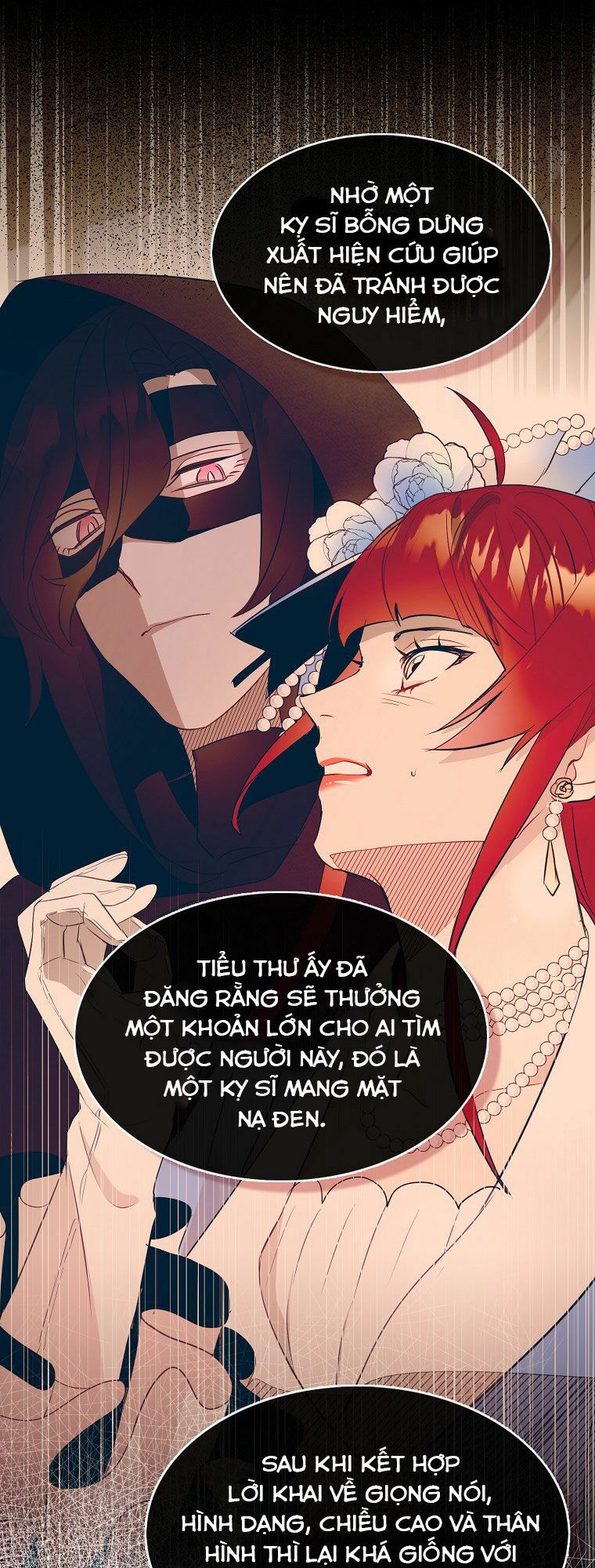 Nguyện trở thành thanh kiếm trung thành bảo vệ em Chapter 17 - Page 19