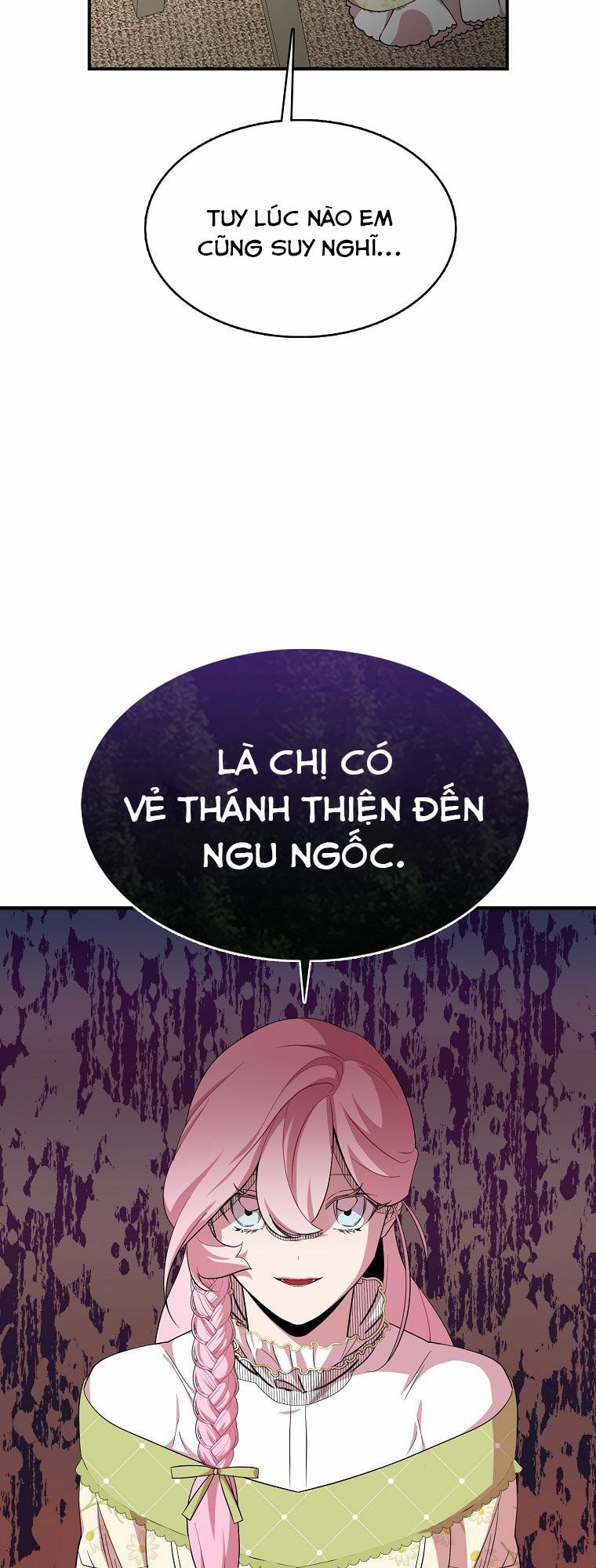 Nguyện trở thành thanh kiếm trung thành bảo vệ em Chapter 17 - Page 23