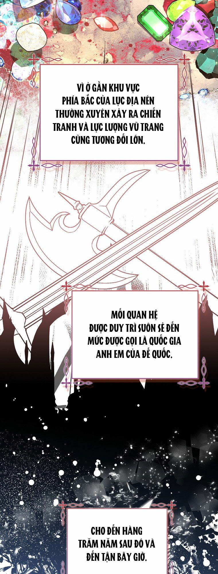 Nguyện trở thành thanh kiếm trung thành bảo vệ em Chapter 17 - Page 31