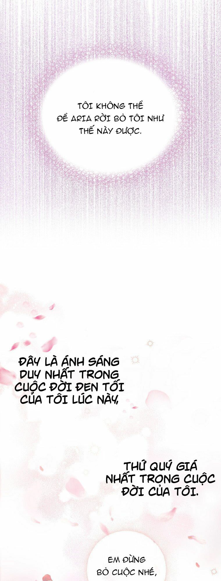 Nguyện trở thành thanh kiếm trung thành bảo vệ em Chapter 1 - Page 14